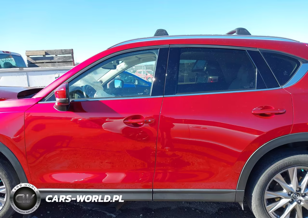 2019 Mazda Cx-5 Grand Touring Reserve VIN:JM3KFBDY9K0599641 - 15