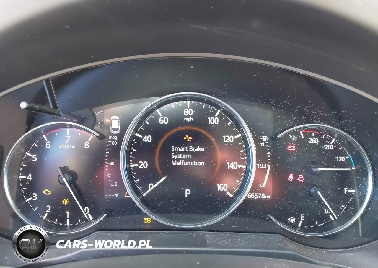 2019 Mazda Cx-5 Grand Touring Reserve VIN:JM3KFBDY9K0599641 - 7