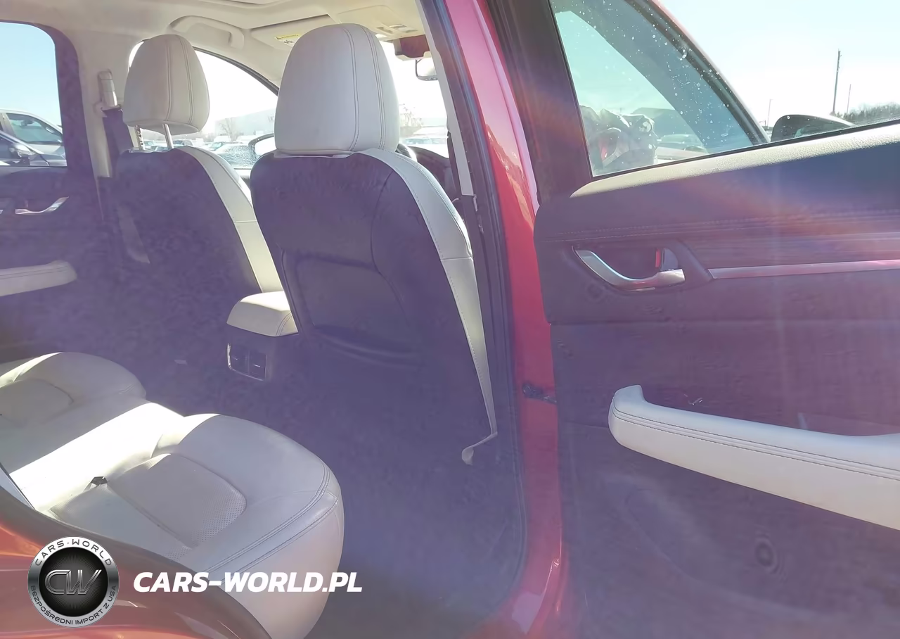 2019 Mazda Cx-5 Grand Touring Reserve VIN:JM3KFBDY9K0599641 - 8