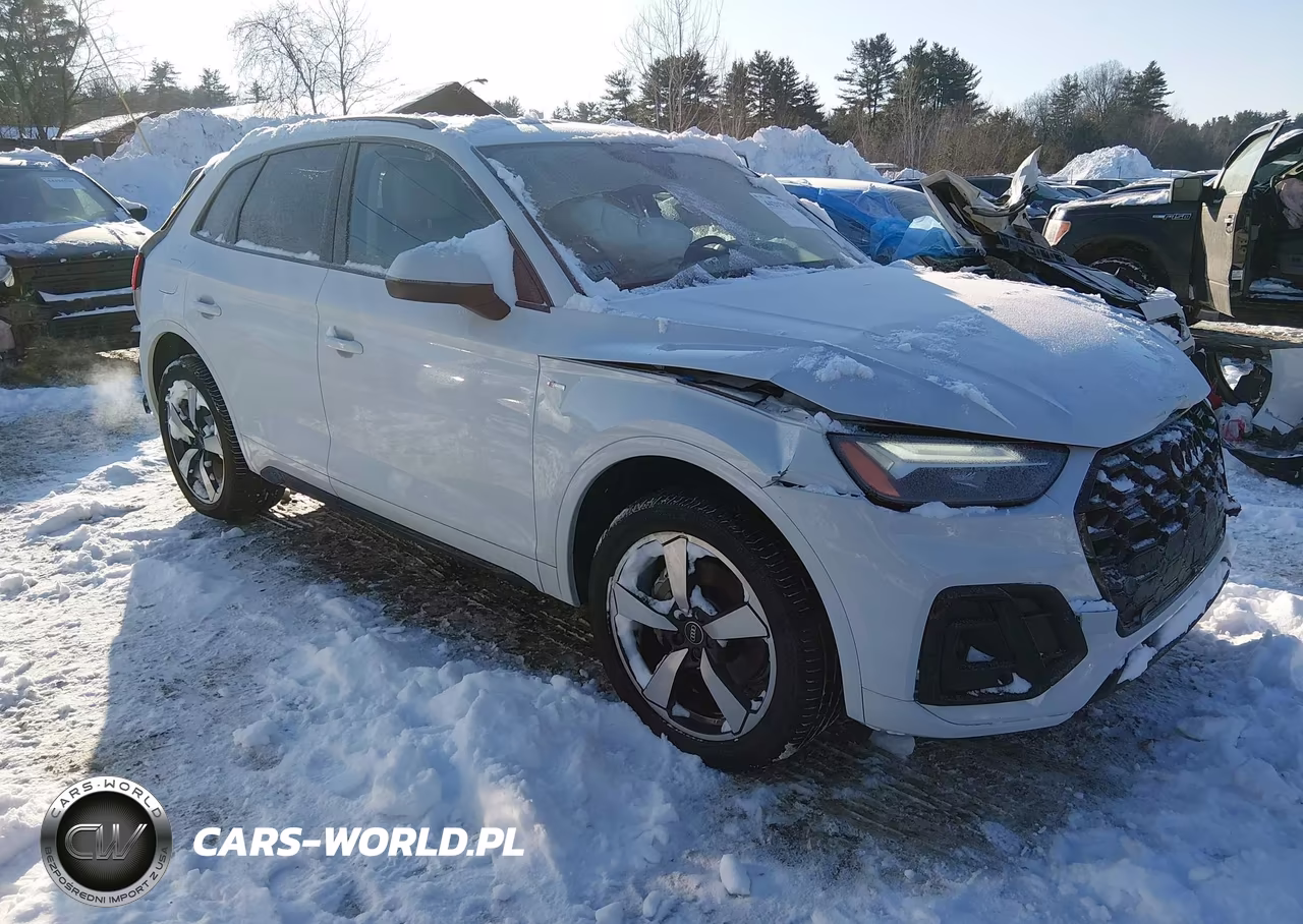 2023 Audi Q5 Premium Plus 45 Tfsi S Line Quattro