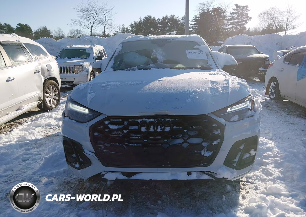 2023 Audi Q5 Premium Plus 45 Tfsi S Line Quattro VIN:WA1EAAFY8P2016672 - 12