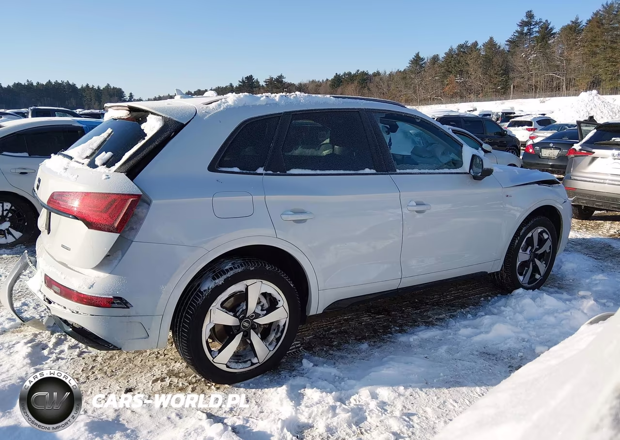 2023 Audi Q5 Premium Plus 45 Tfsi S Line Quattro VIN:WA1EAAFY8P2016672 - 13