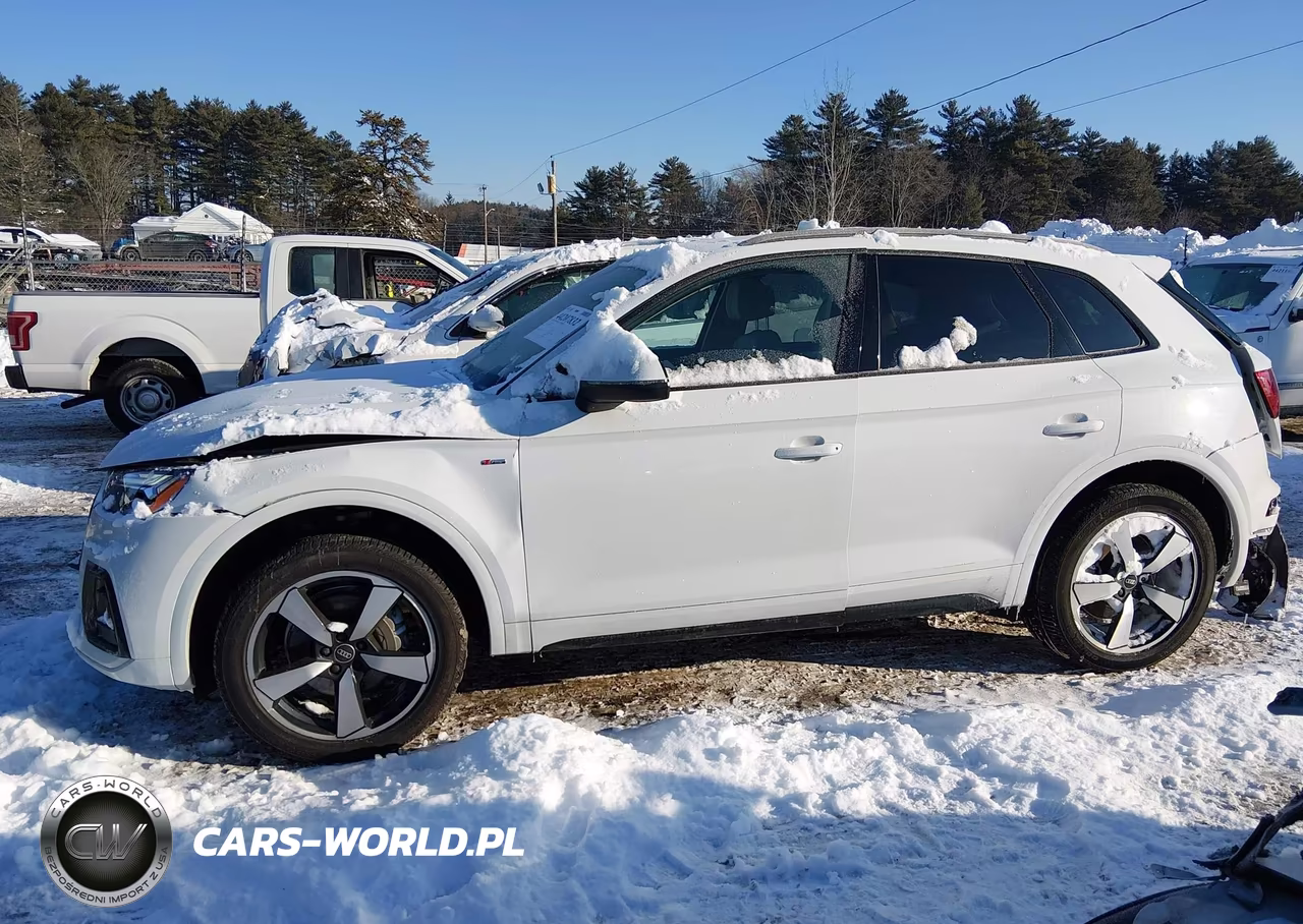 2023 Audi Q5 Premium Plus 45 Tfsi S Line Quattro VIN:WA1EAAFY8P2016672 - 14
