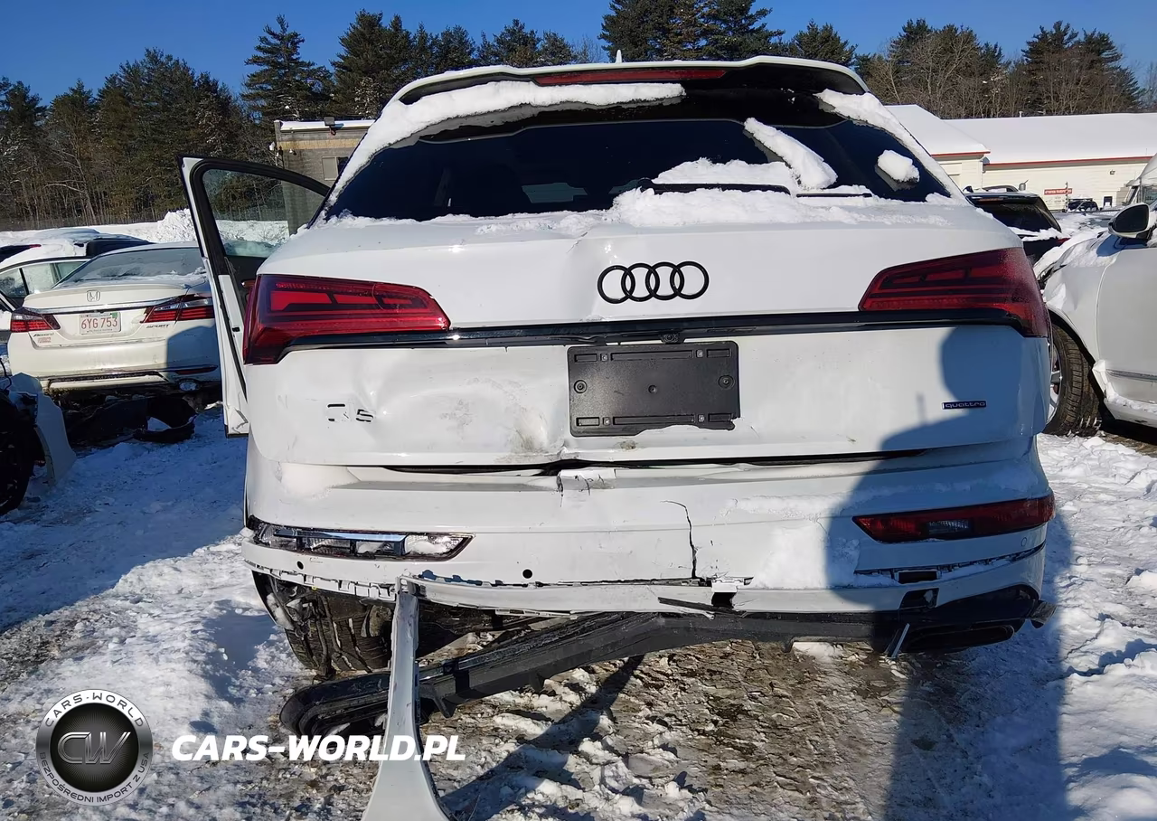 2023 Audi Q5 Premium Plus 45 Tfsi S Line Quattro VIN:WA1EAAFY8P2016672 - 6