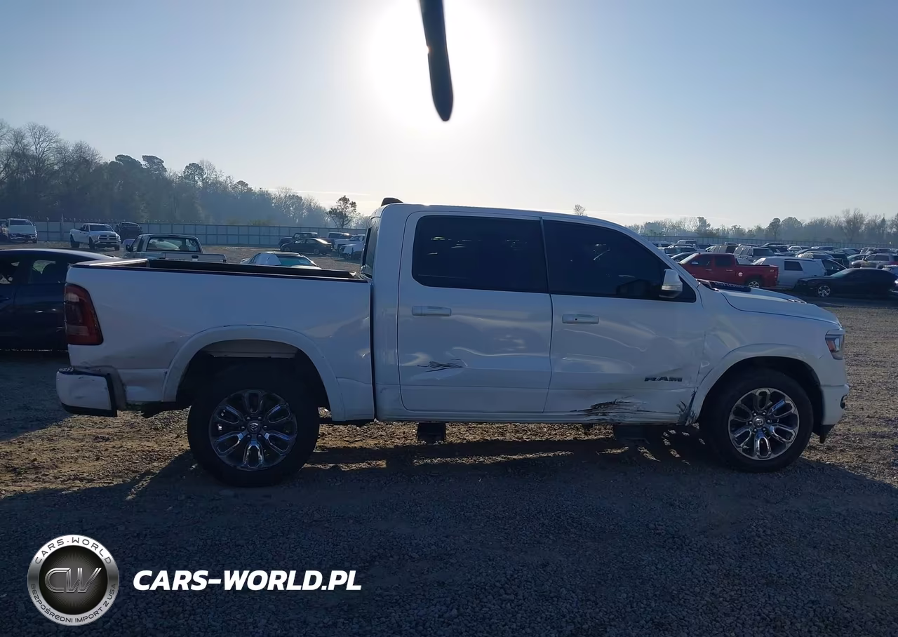 2020 Ram 1500 Laramie 4X2 5'7 Box VIN:1C6RREJM6LN204750 - 13