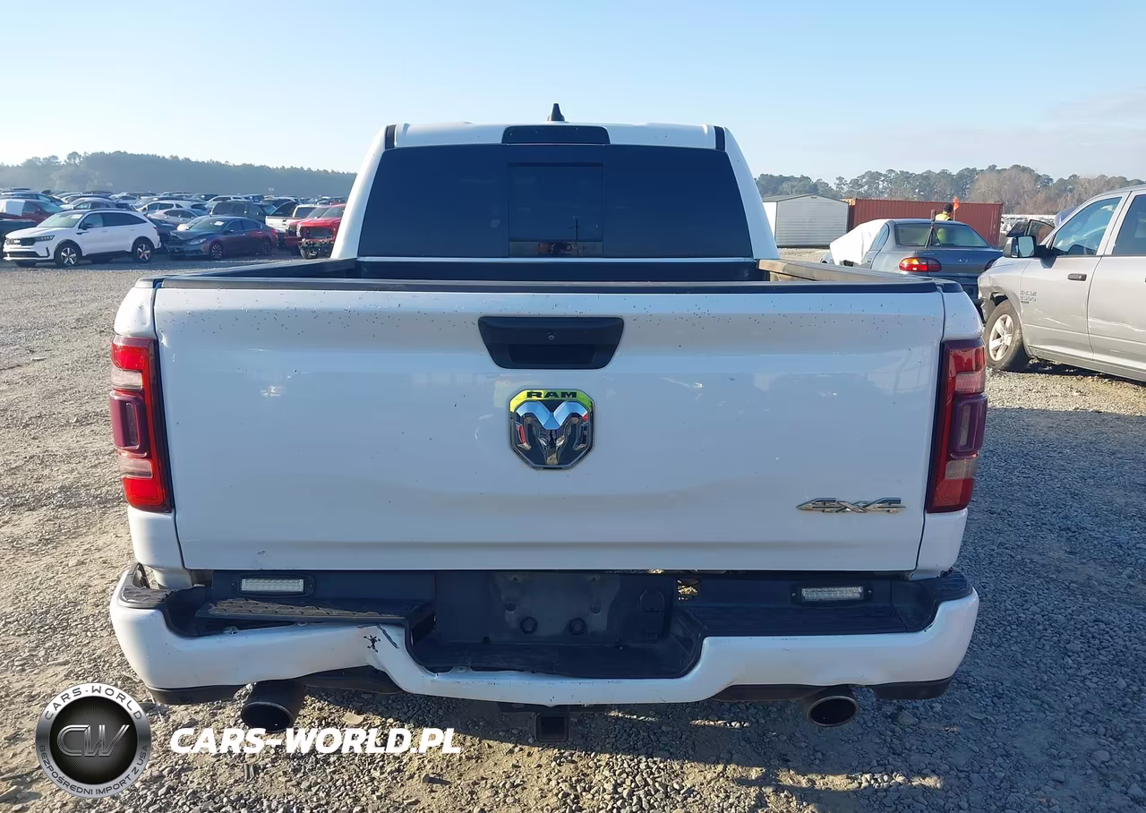 2020 Ram 1500 Laramie 4X2 5'7 Box VIN:1C6RREJM6LN204750 - 16