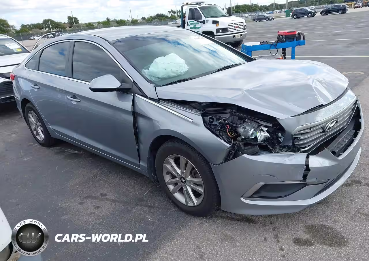 2016 Hyundai Sonata Se