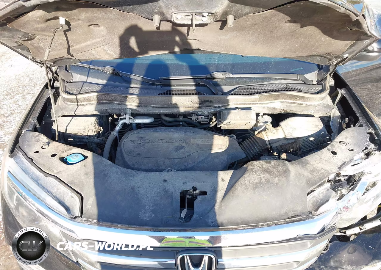 2018 Honda Pilot Ex-L VIN:5FNYF6H5XJB070936 - 10