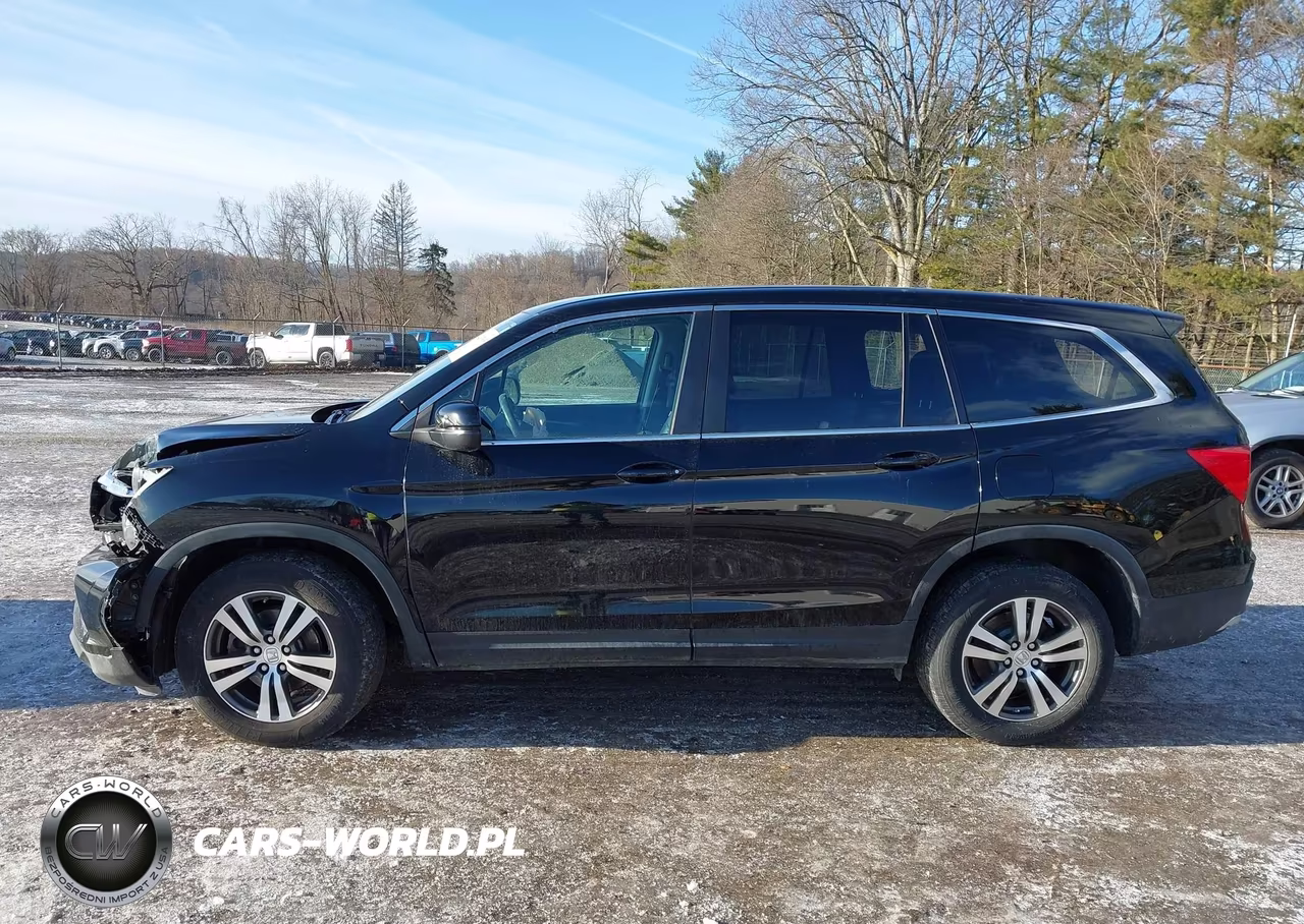 2018 Honda Pilot Ex-L VIN:5FNYF6H5XJB070936 - 15