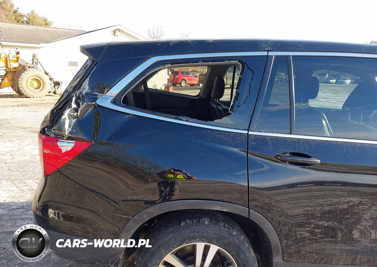 2018 Honda Pilot Ex-L VIN:5FNYF6H5XJB070936 - 20