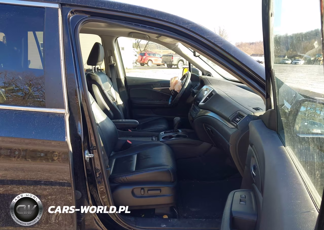 2018 Honda Pilot Ex-L VIN:5FNYF6H5XJB070936 - 5