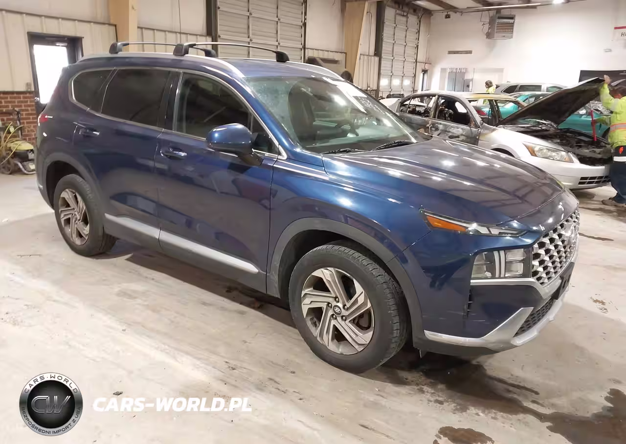 2022 Hyundai Santa Fe Sel