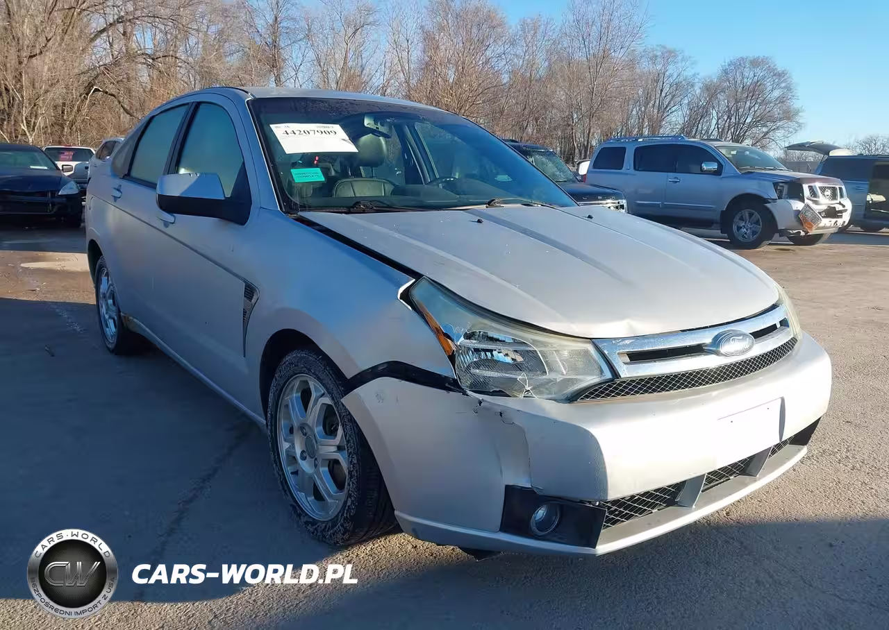 2008 Ford Focus Se-Ses