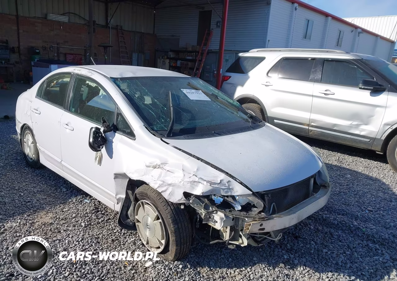 2010 Honda Civic Hybrid