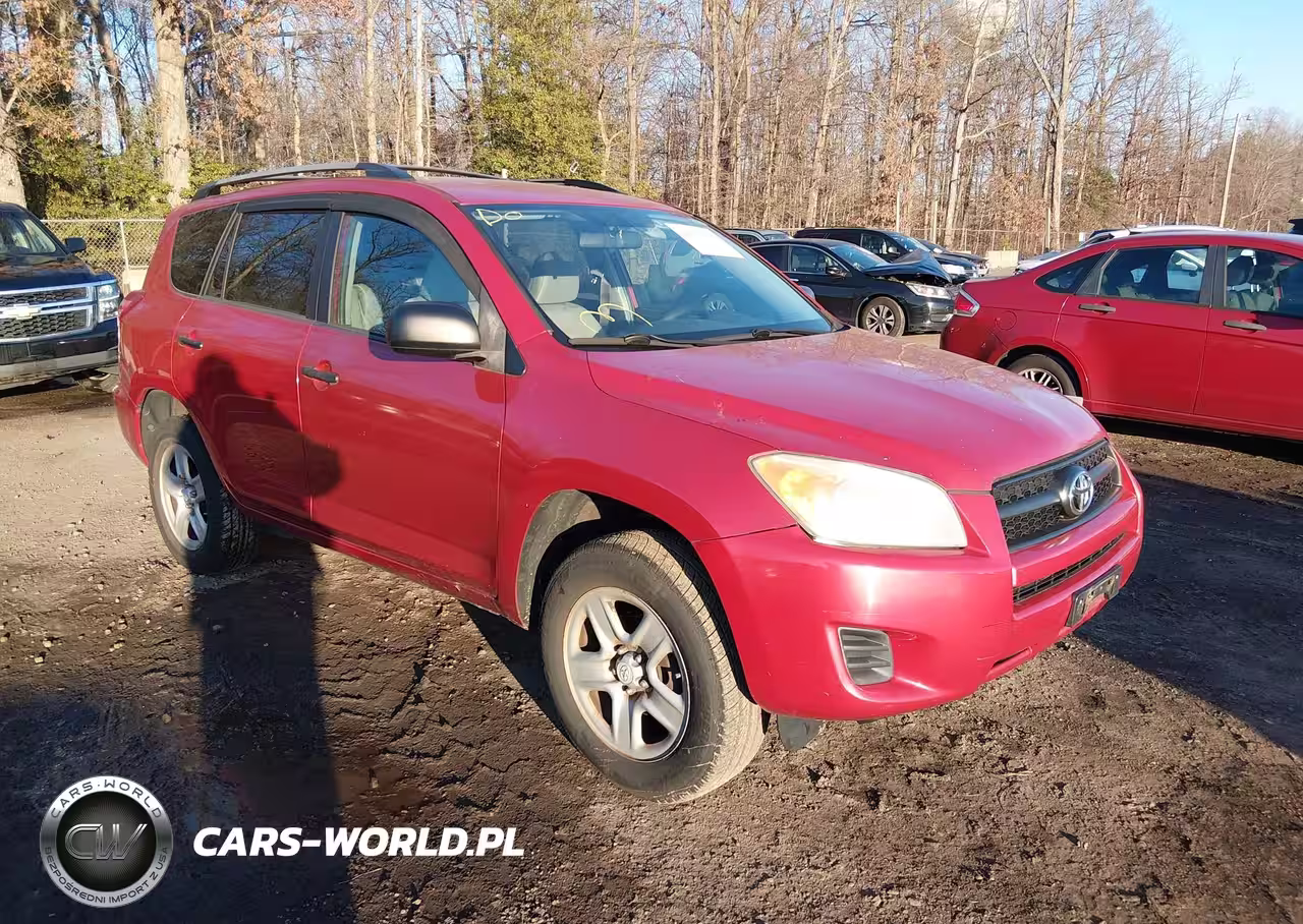 2009 Toyota Rav4