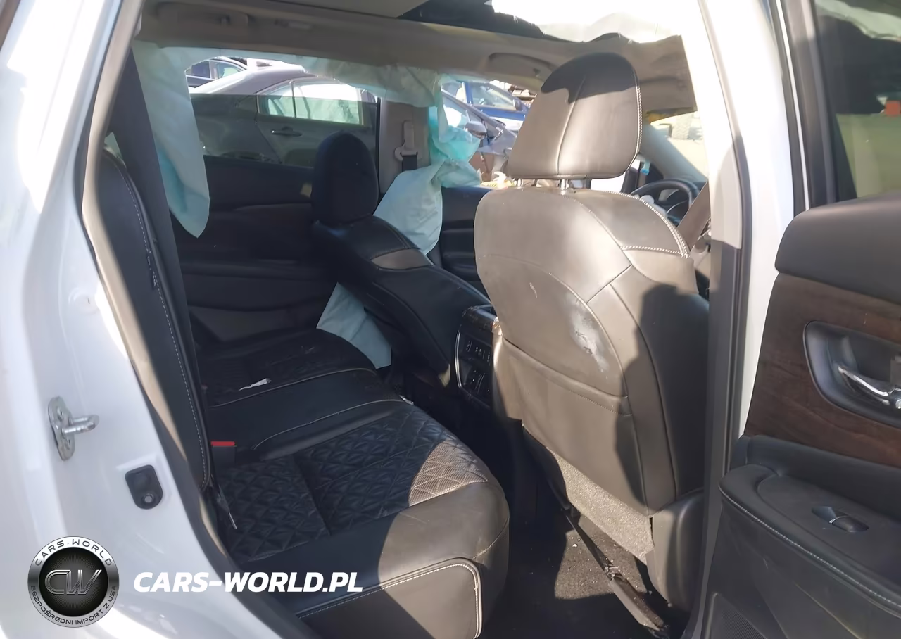 2020 Nissan Murano Platinum Intelligent Awd VIN:5N1AZ2DS1LN112701 - 8