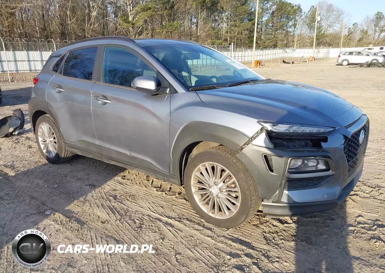 Główne zdjęcie 2018 Hyundai Kona Sel