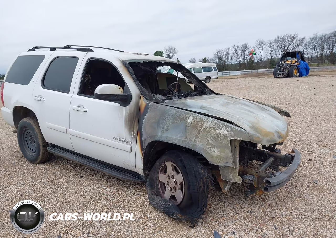 2007 Chevrolet Tahoe Lt