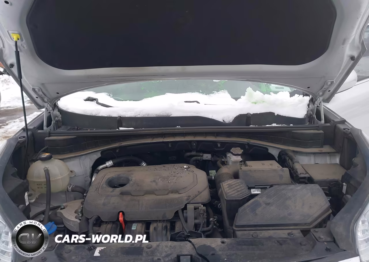 2020 Kia Sportage Lx VIN:KNDPM3AC1L7821598 - 10