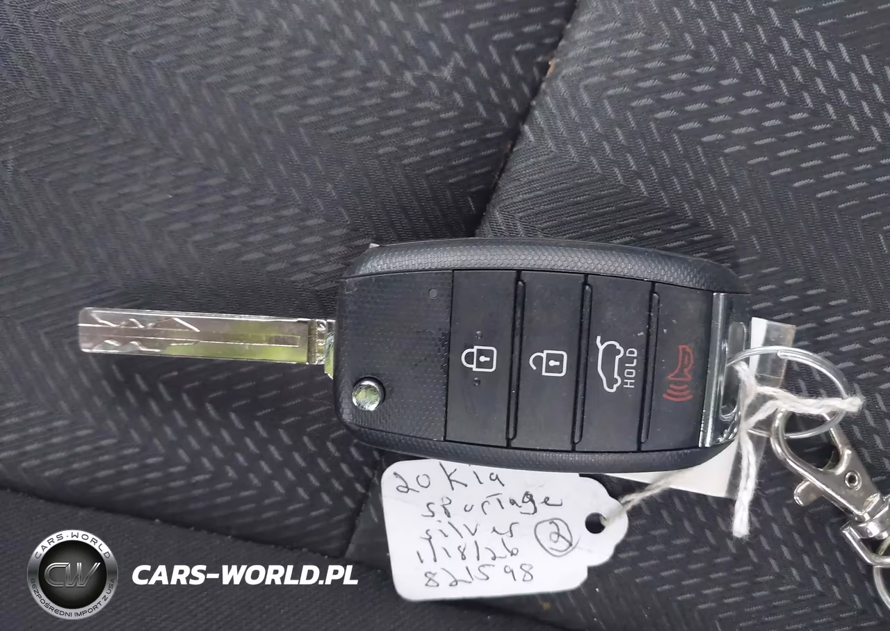 2020 Kia Sportage Lx VIN:KNDPM3AC1L7821598 - 11