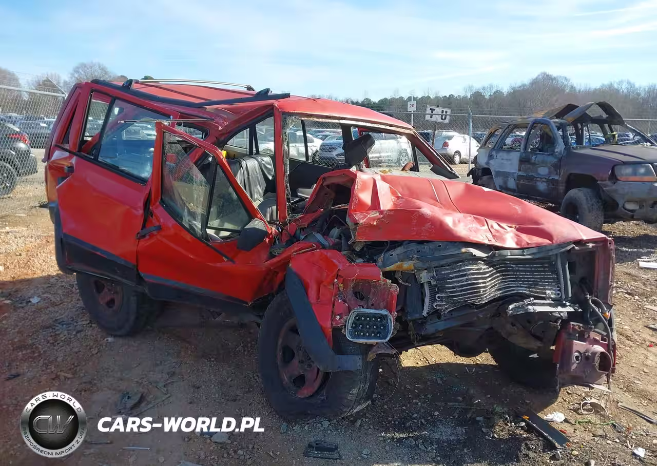 1994 Jeep Cherokee Sport