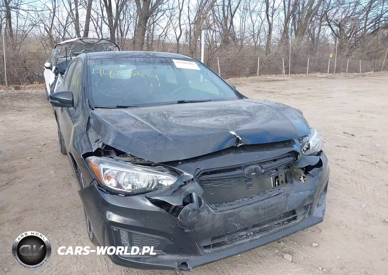 2018 Subaru Impreza 2.0I Sport