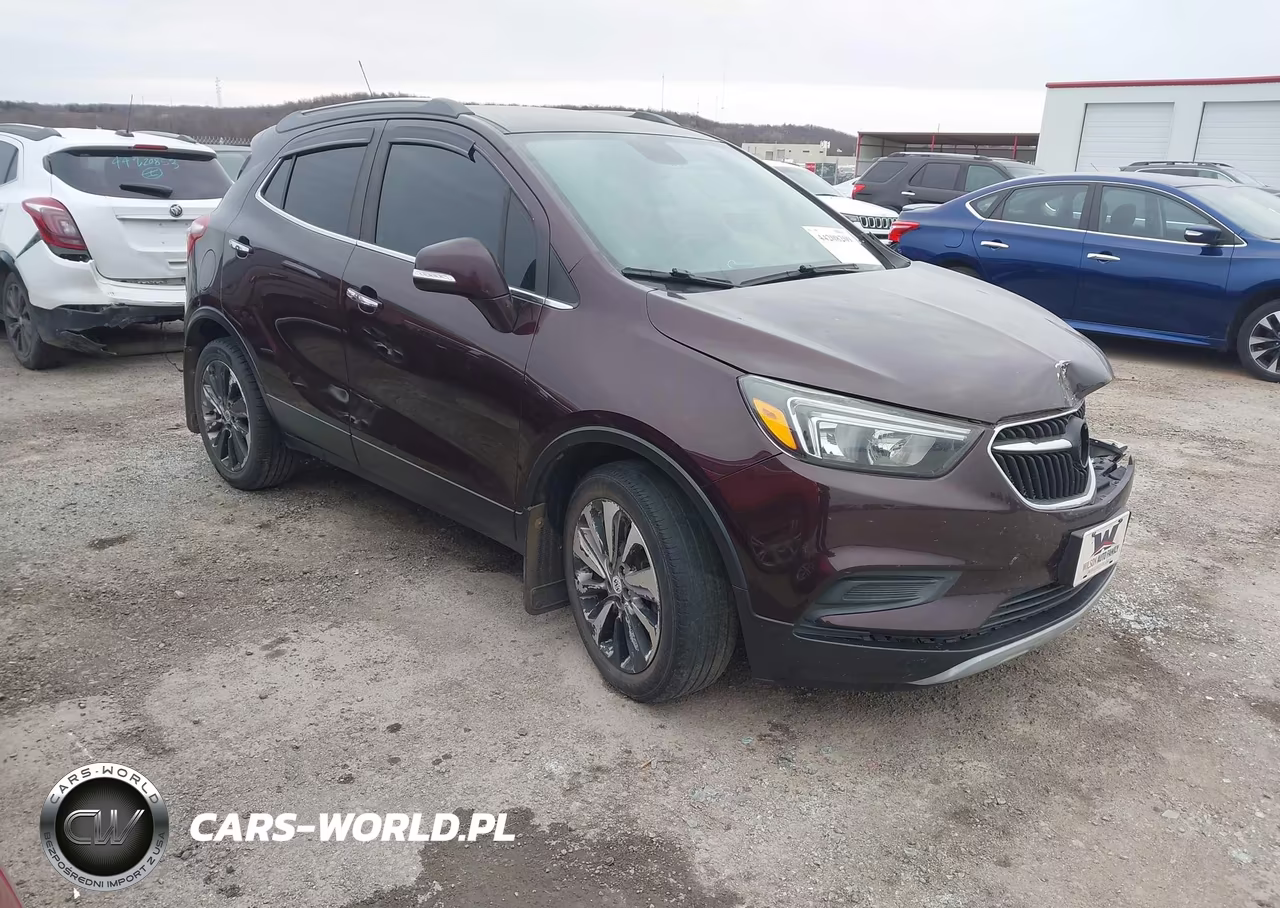 2018 Buick Encore Preferred