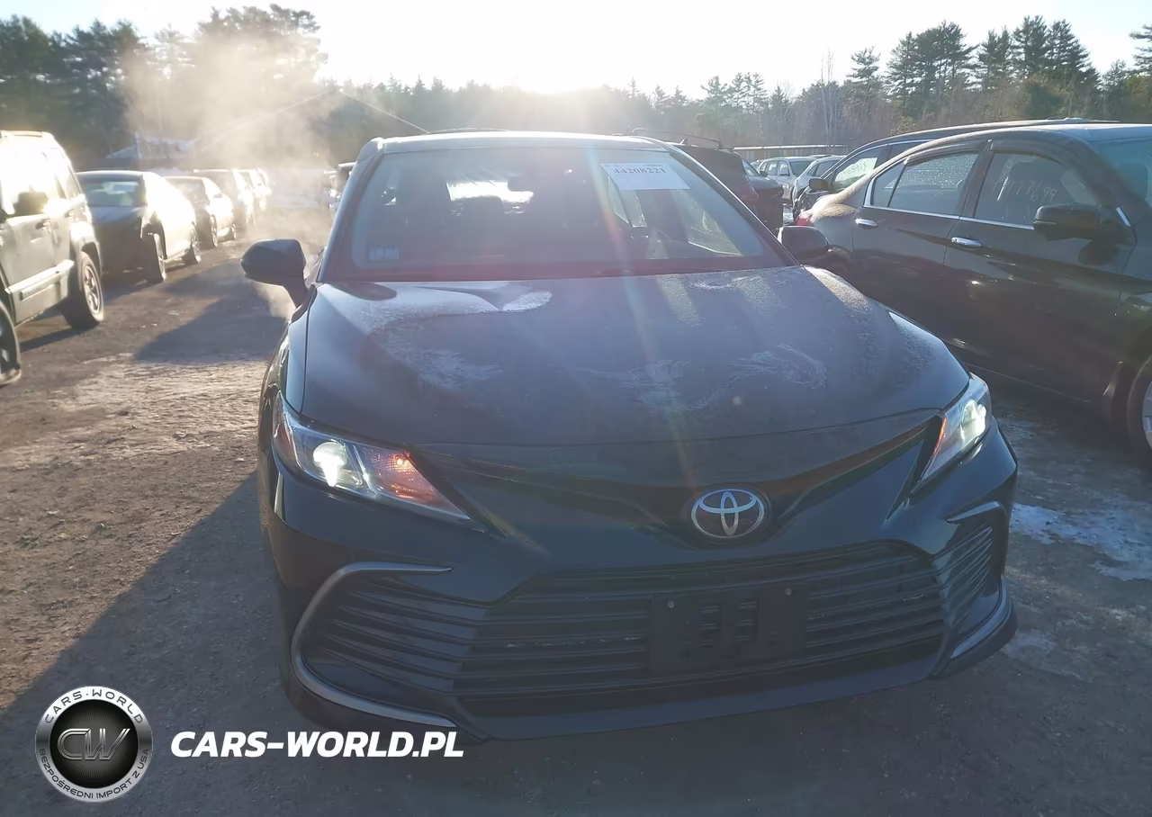 2023 Toyota Camry Le VIN:4T1C11AK9PU145701 - 12