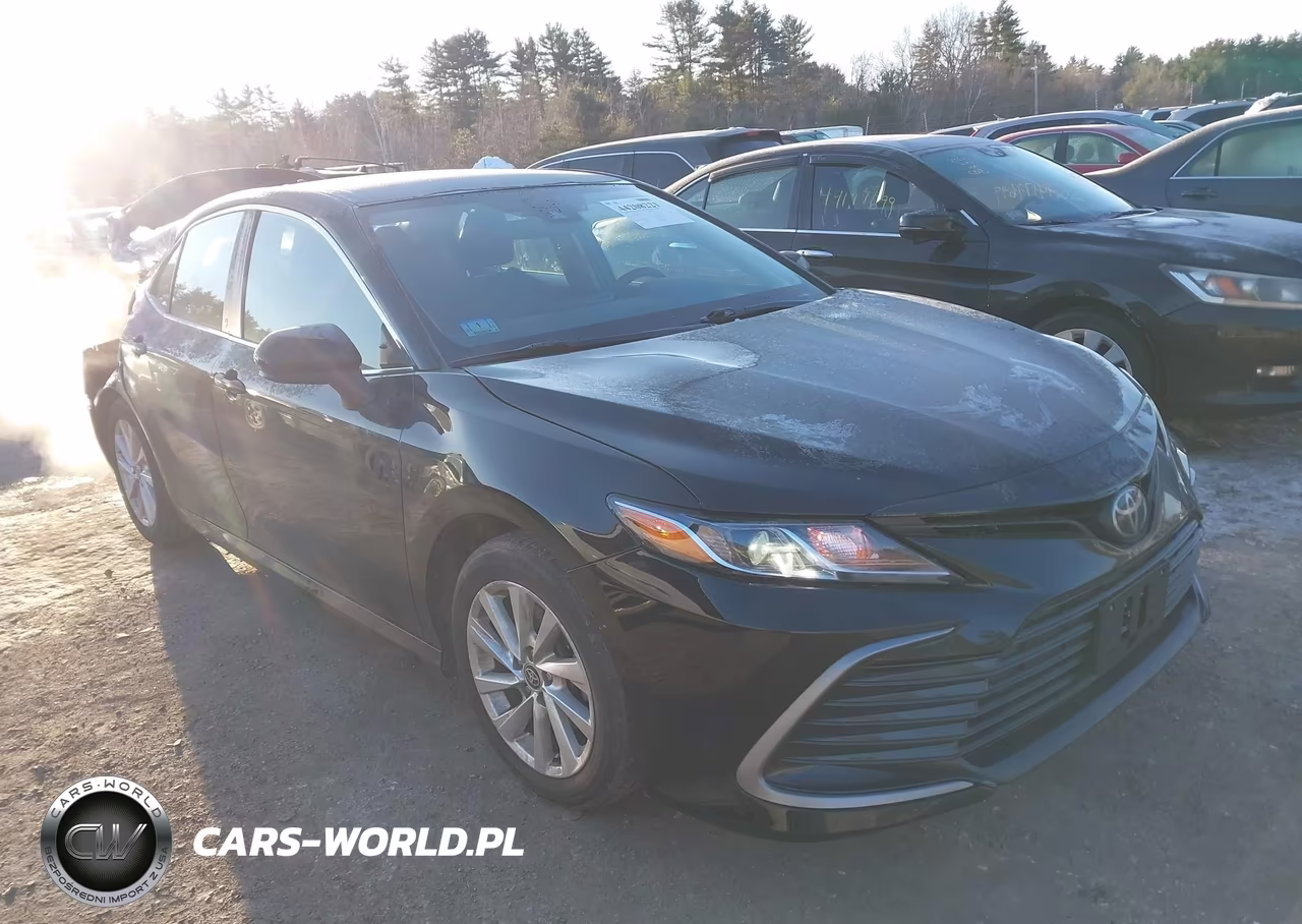 2023 Toyota Camry Le VIN:4T1C11AK9PU145701 - 13