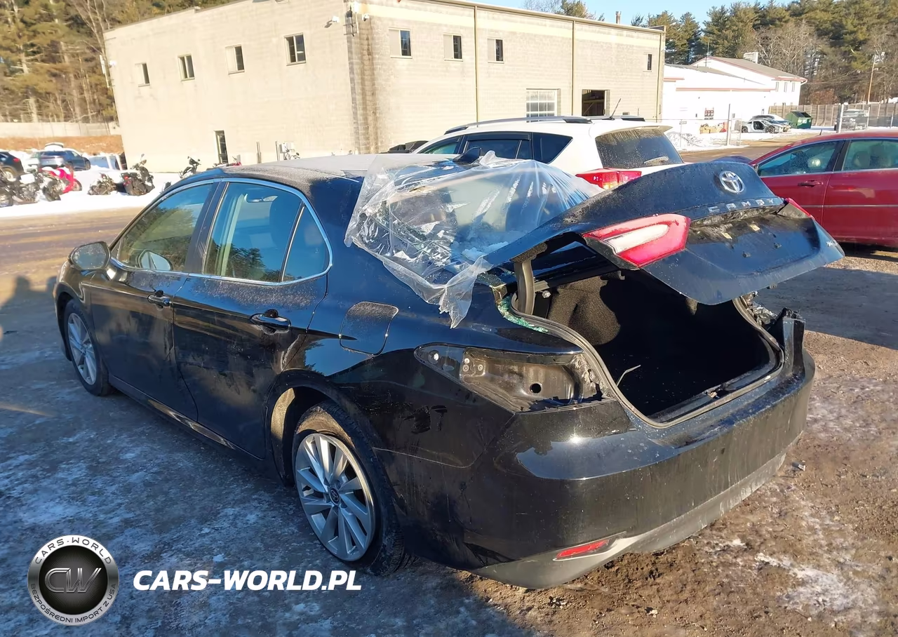 2023 Toyota Camry Le VIN:4T1C11AK9PU145701 - 14