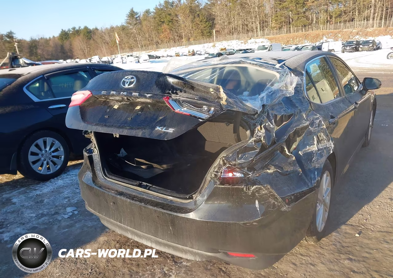 2023 Toyota Camry Le VIN:4T1C11AK9PU145701 - 16