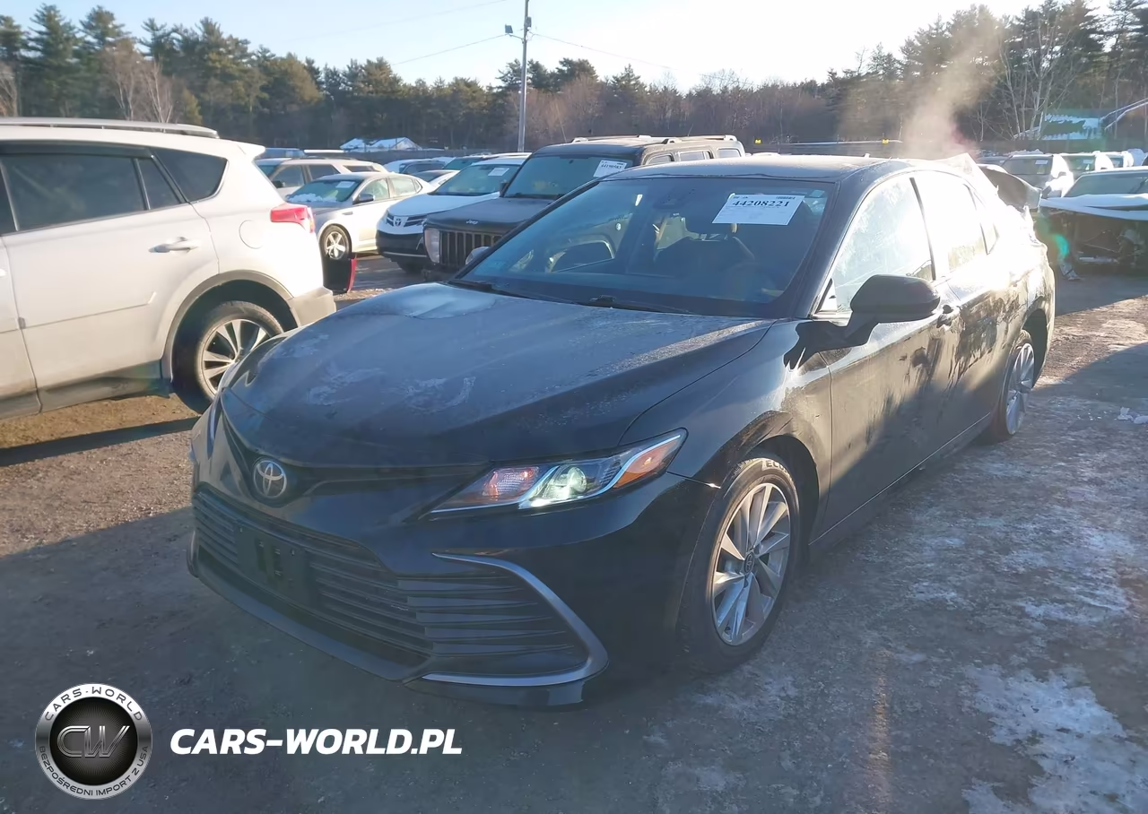 2023 Toyota Camry Le VIN:4T1C11AK9PU145701 - 2