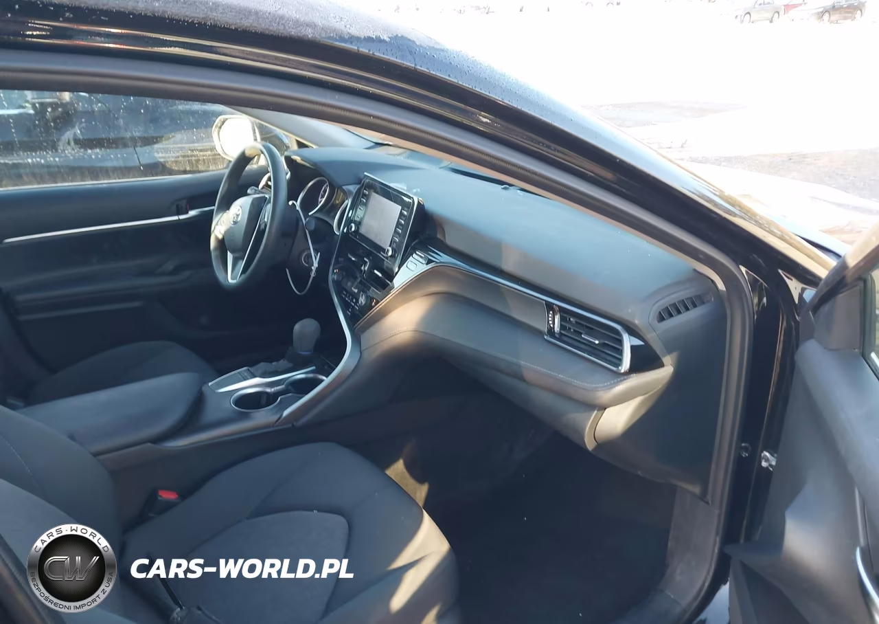 2023 Toyota Camry Le VIN:4T1C11AK9PU145701 - 5