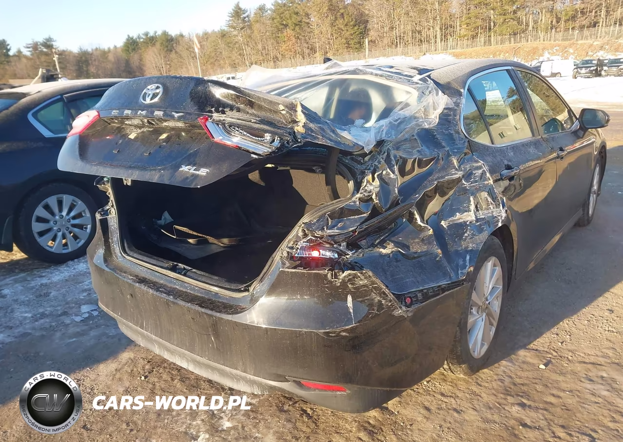 2023 Toyota Camry Le VIN:4T1C11AK9PU145701 - 6