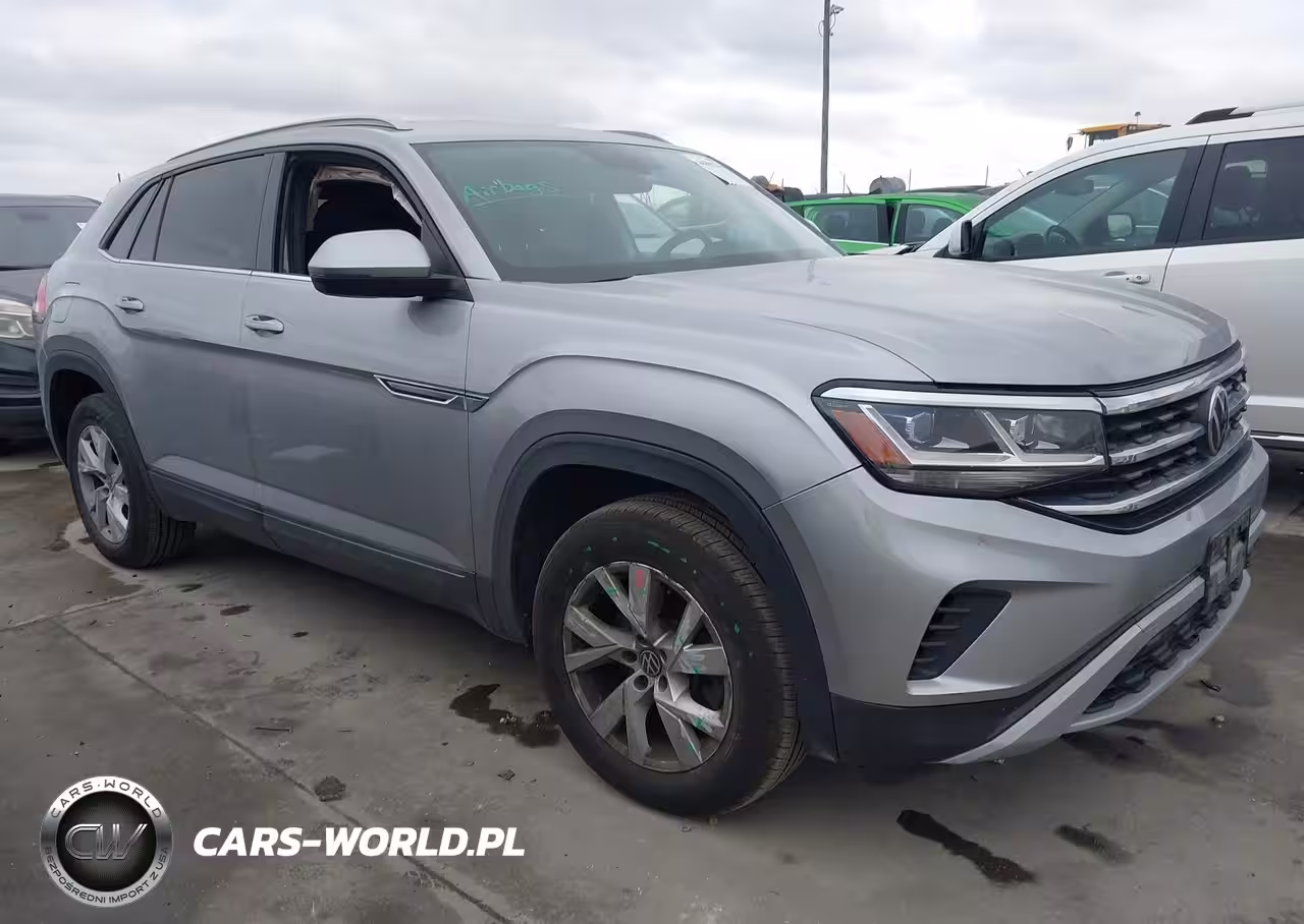 2020 Volkswagen Atlas Cross Sport 2.0T S