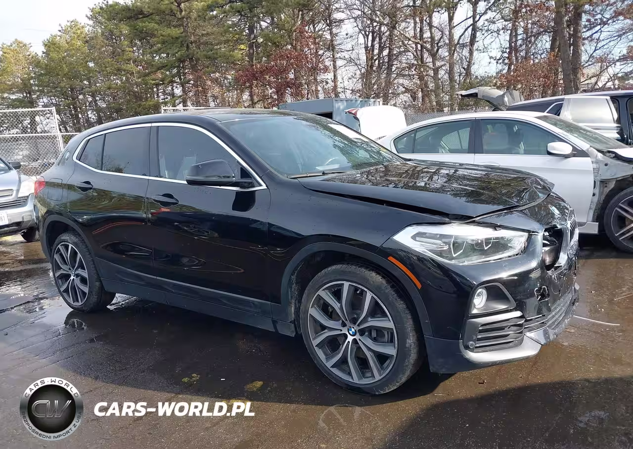 2020 BMW X2 xDrive28I