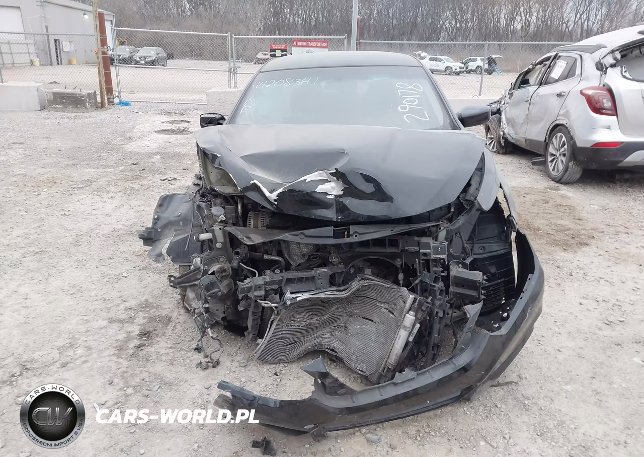 2017 Nissan Altima 2.5 Sv VIN:1N4AL3AP7HC290178 - 13