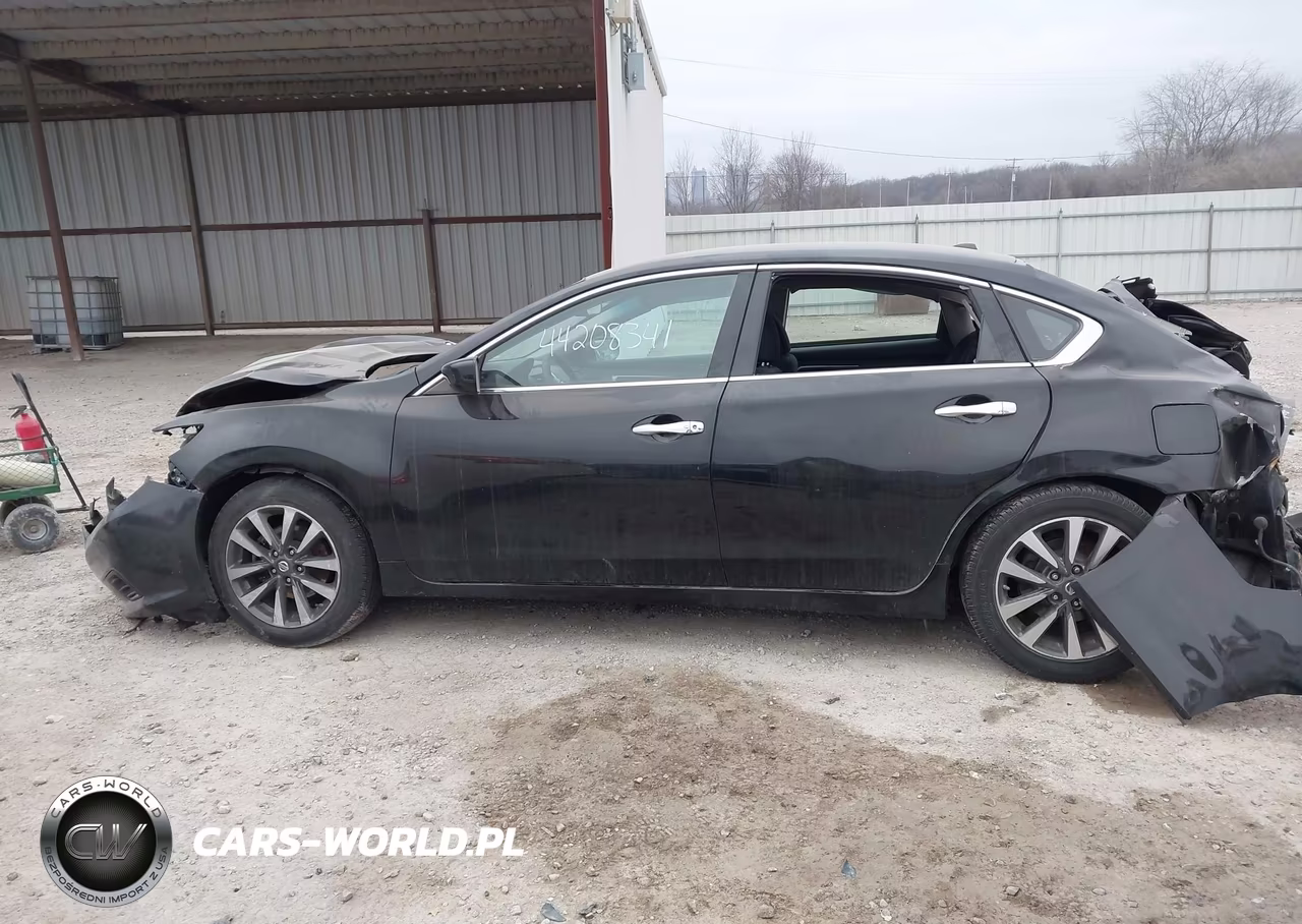 2017 Nissan Altima 2.5 Sv VIN:1N4AL3AP7HC290178 - 15