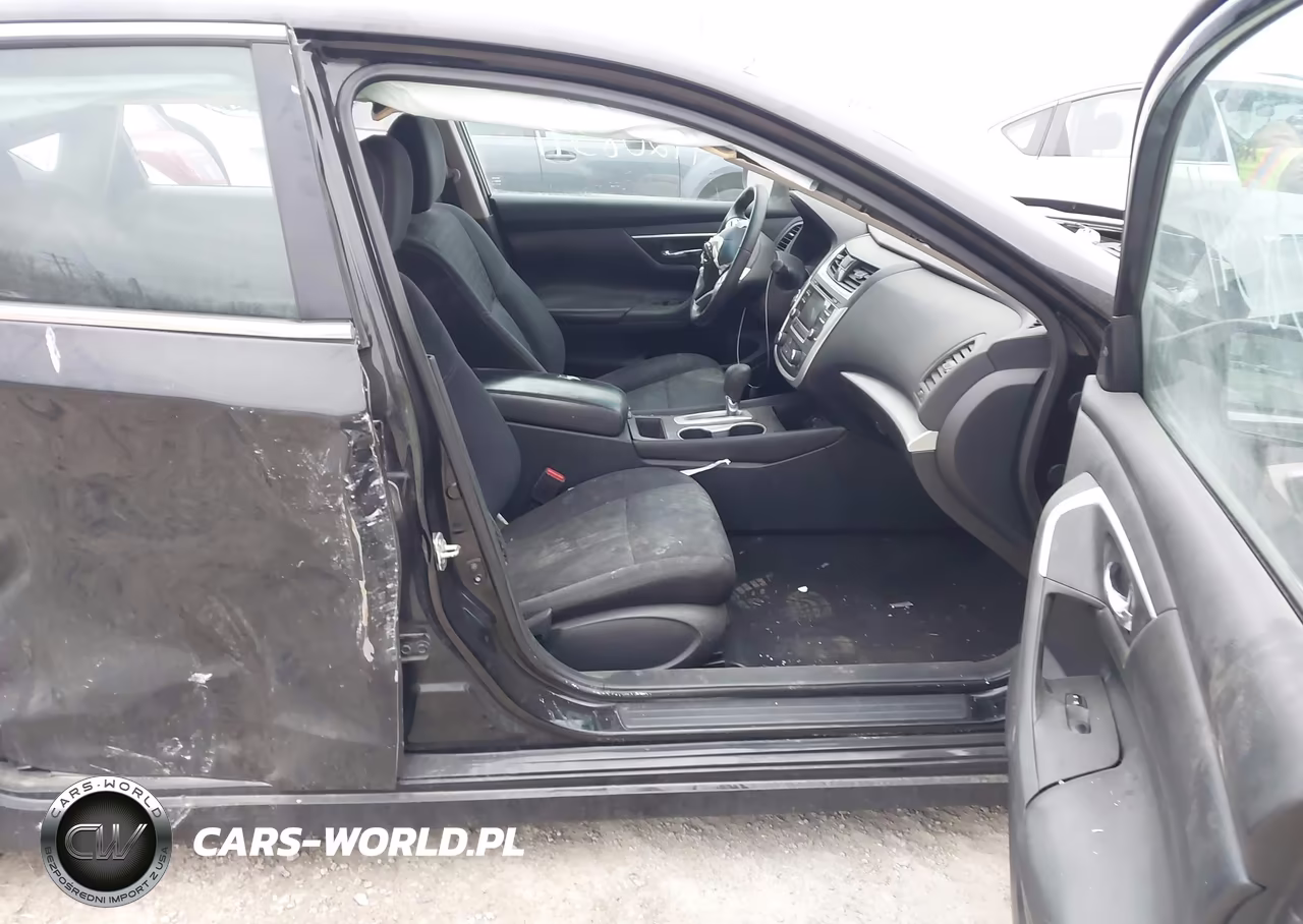 2017 Nissan Altima 2.5 Sv VIN:1N4AL3AP7HC290178 - 5