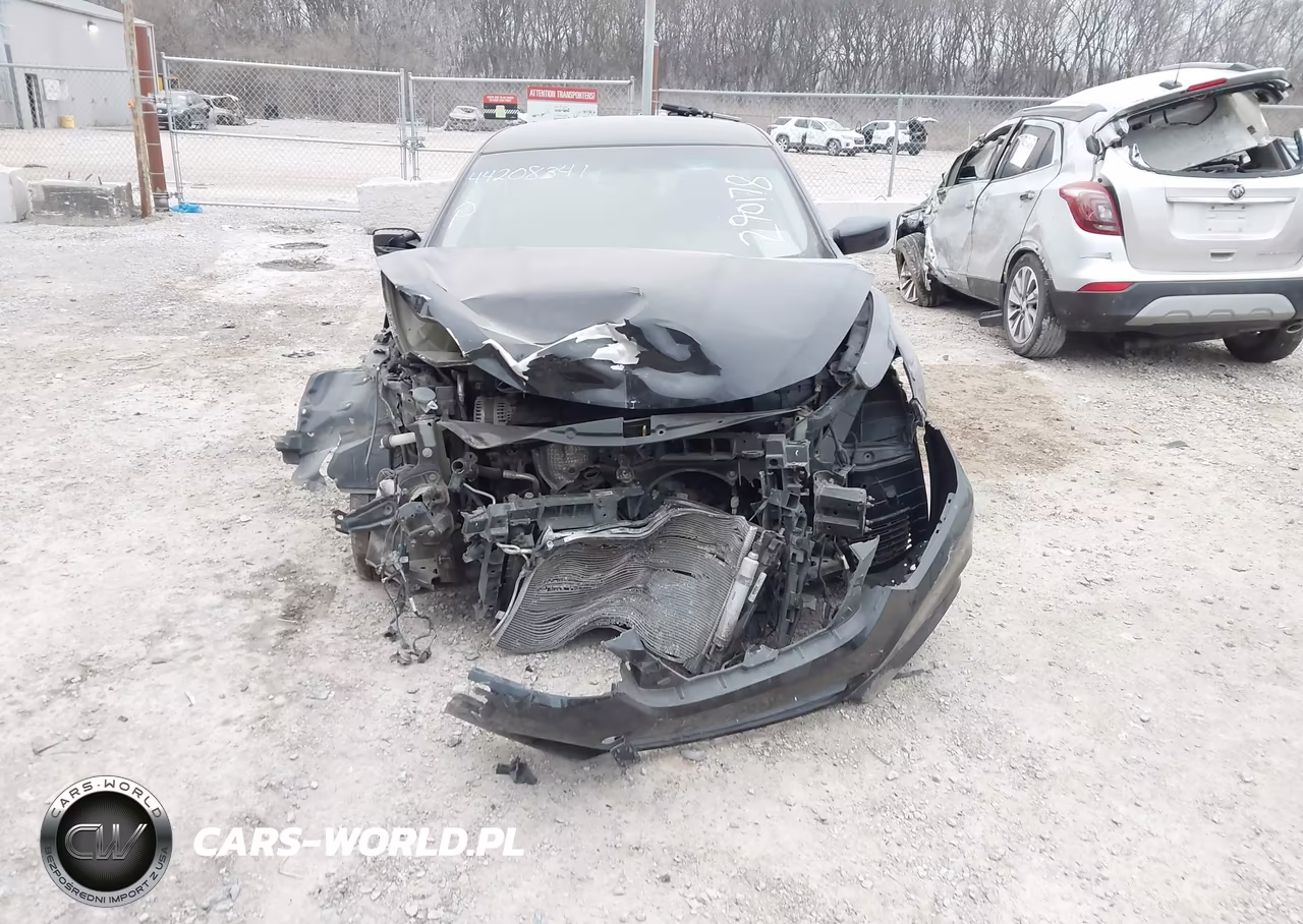 2017 Nissan Altima 2.5 Sv VIN:1N4AL3AP7HC290178 - 6