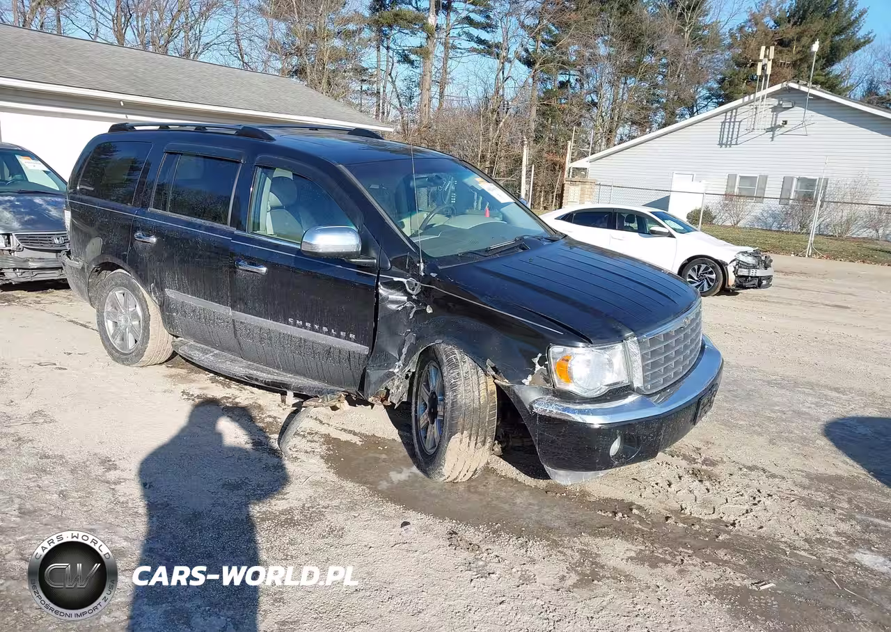 2008 Chrysler Aspen Limited