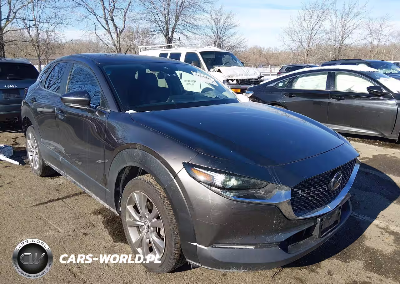 2020 Mazda Cx-30 Select Package
