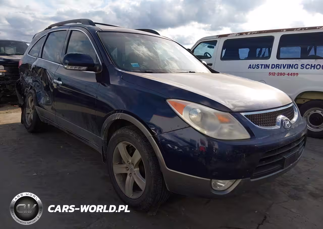 2010 Hyundai Veracruz Limited