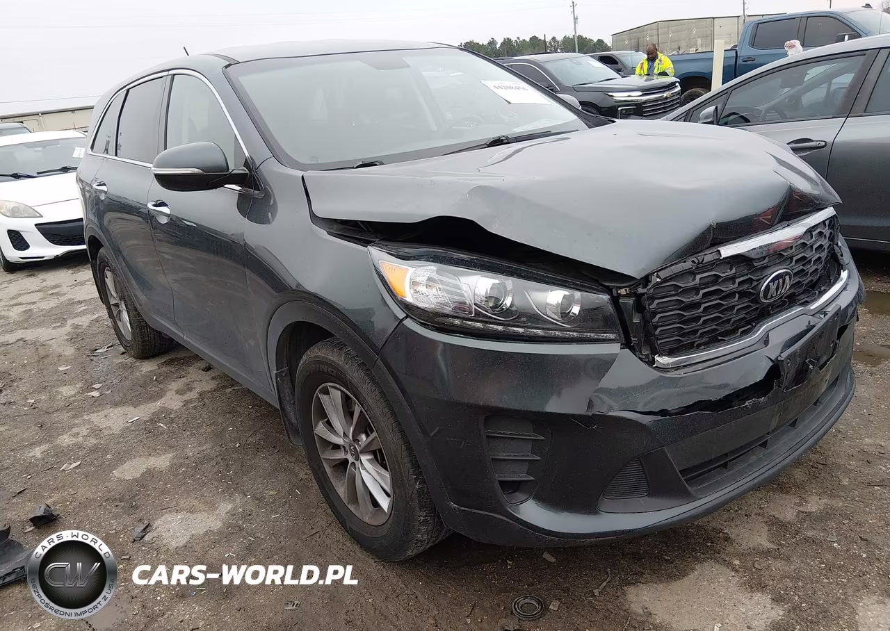 2020 Kia Sorento 2.4L Lx