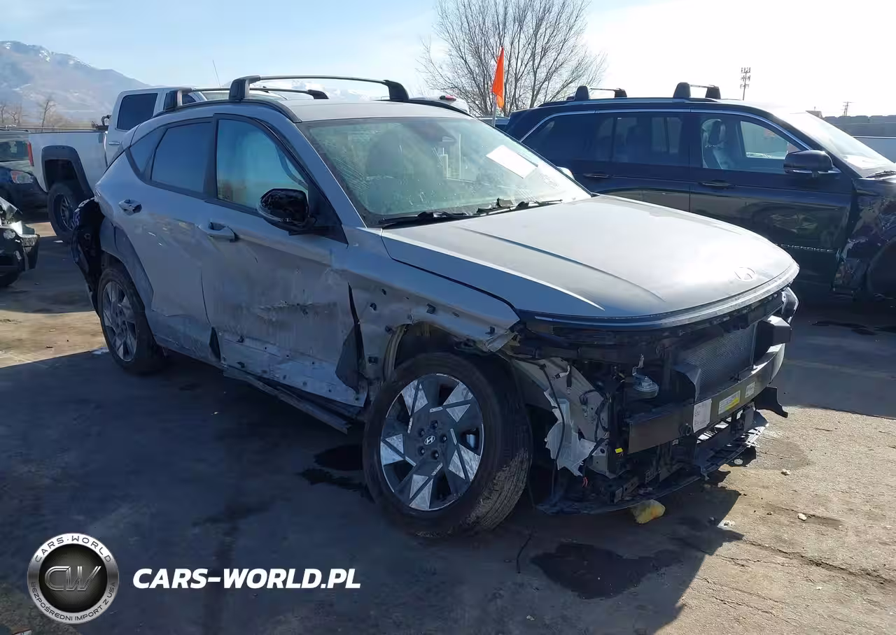 2024 Hyundai Kona Sel