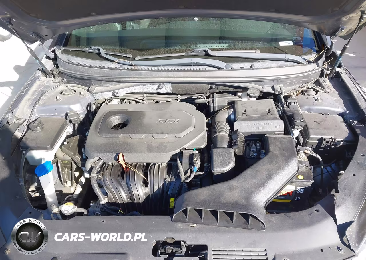 2018 Hyundai Sonata Sport+ VIN:5NPE34AF3JH701661 - 10