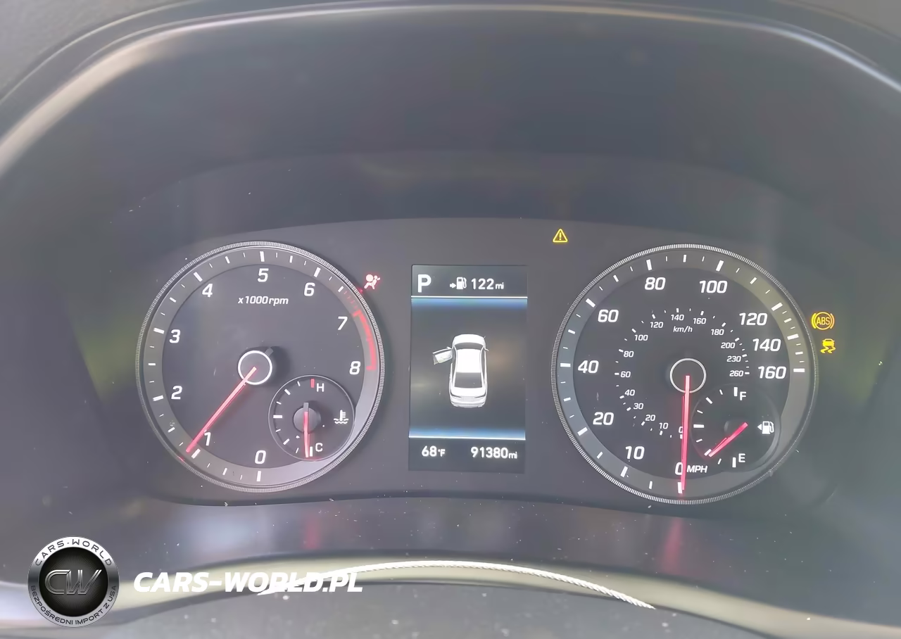 2018 Hyundai Sonata Sport+ VIN:5NPE34AF3JH701661 - 7