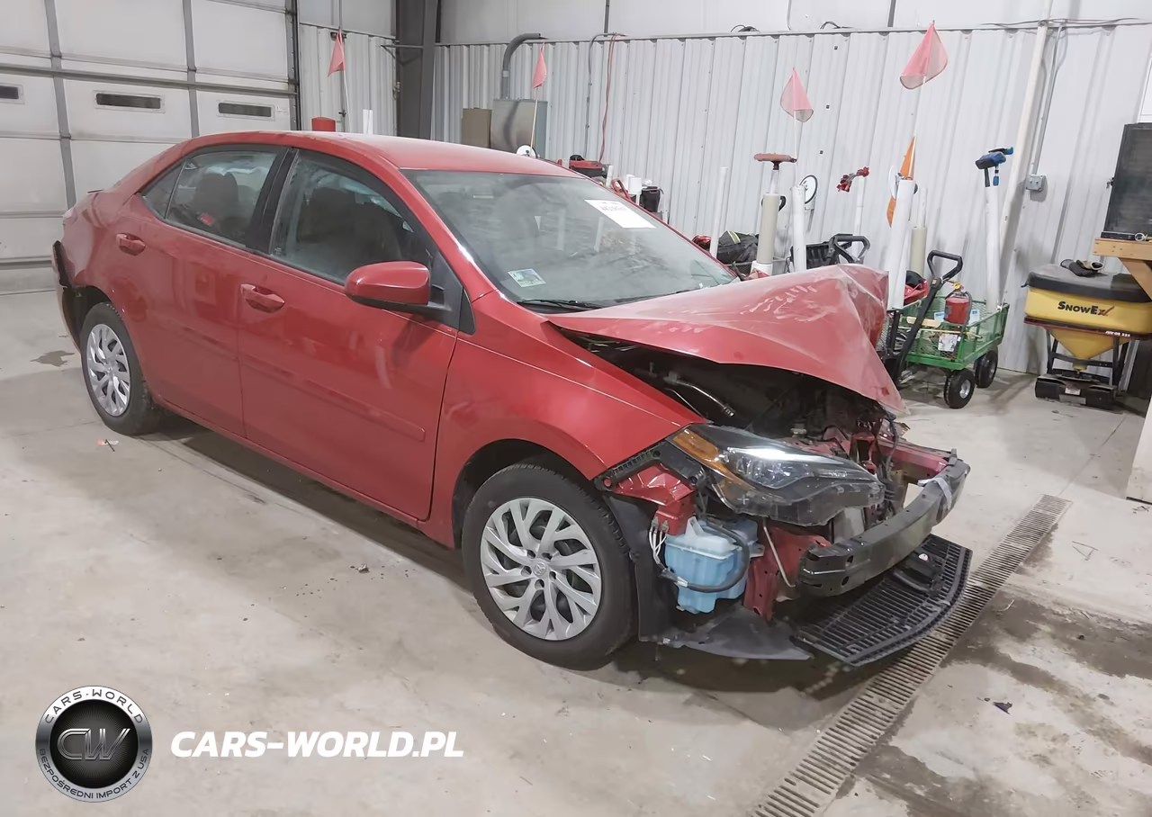 2017 Toyota Corolla Le – zdjęcie 1 z 17