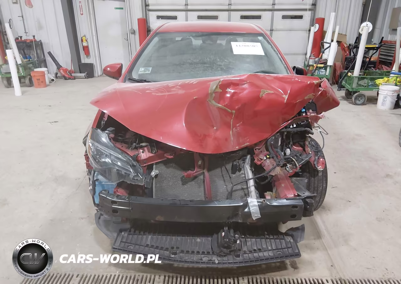 2017 Toyota Corolla Le VIN:2T1BURHE3HC958052 - 13