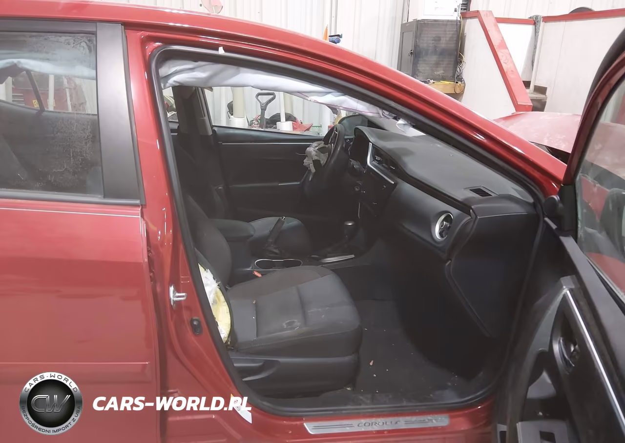 2017 Toyota Corolla Le VIN:2T1BURHE3HC958052 - 5